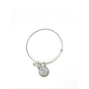 Alex and Ani My Other Half Expandable Bracelet Charm
